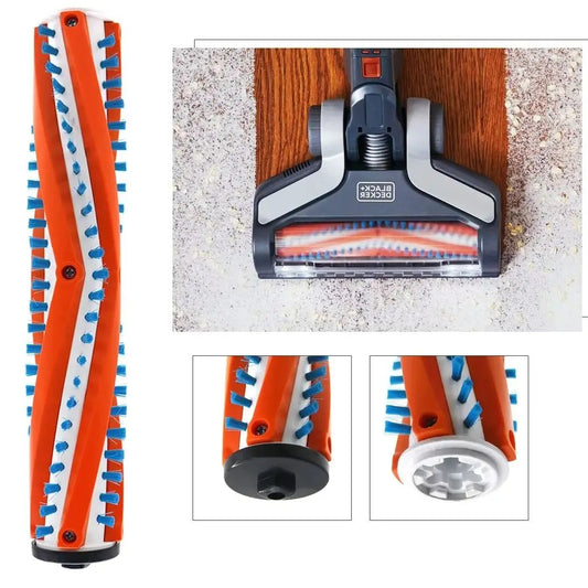 Filter Cotton Brush Black+DECKER POWER Series Cordless Rod Vacuum Cleaner BSV2020G Replacement Tool Vacuum Cleaner Accessories
